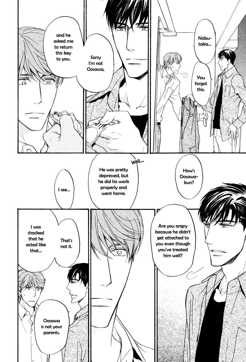 Page 25 Chapter 11 Sorenari ni Shinken Nandesu.