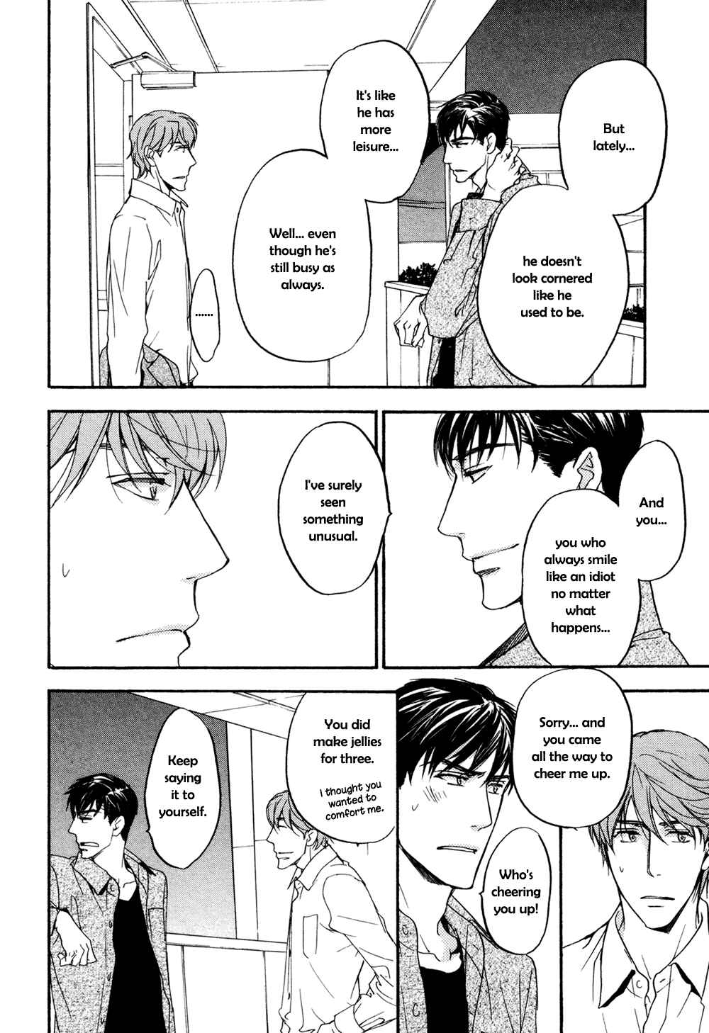 Page 27 Chapter 11 Sorenari ni Shinken Nandesu.