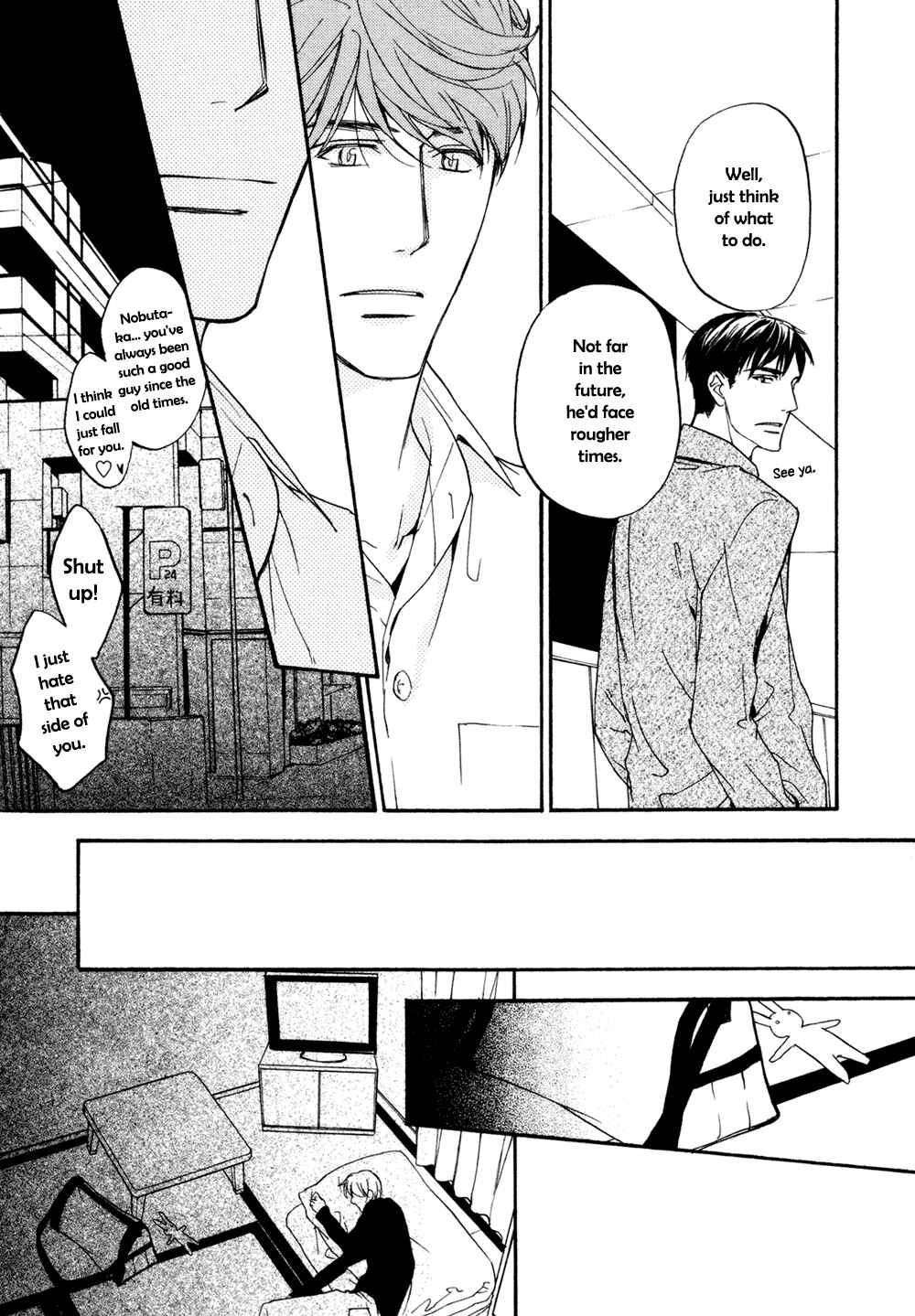 Page 28 Chapter 11 Sorenari ni Shinken Nandesu.