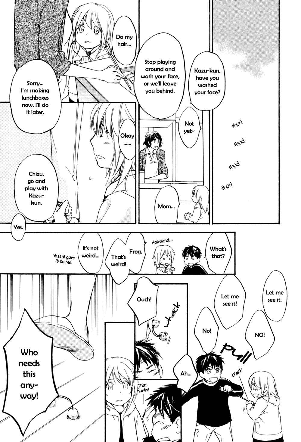 Page 30 Chapter 11 Sorenari ni Shinken Nandesu.