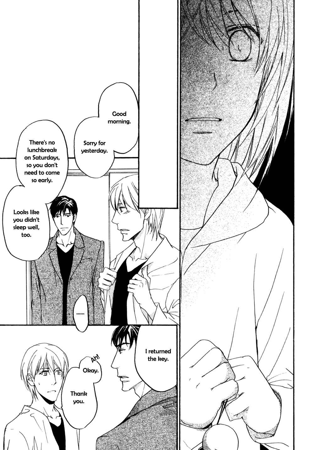 Page 32 Chapter 11 Sorenari ni Shinken Nandesu.