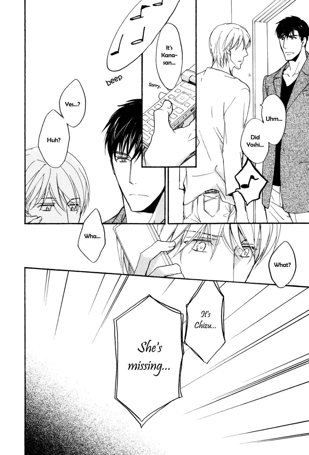 Page 33 Chapter 11 Sorenari ni Shinken Nandesu.
