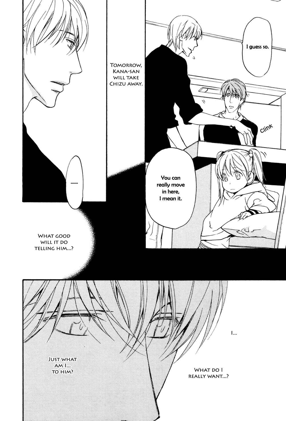Page 15 Chapter 9 Sorenari ni Shinken Nandesu.