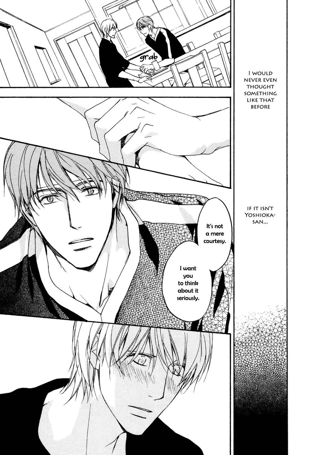 Page 16 Chapter 9 Sorenari ni Shinken Nandesu.