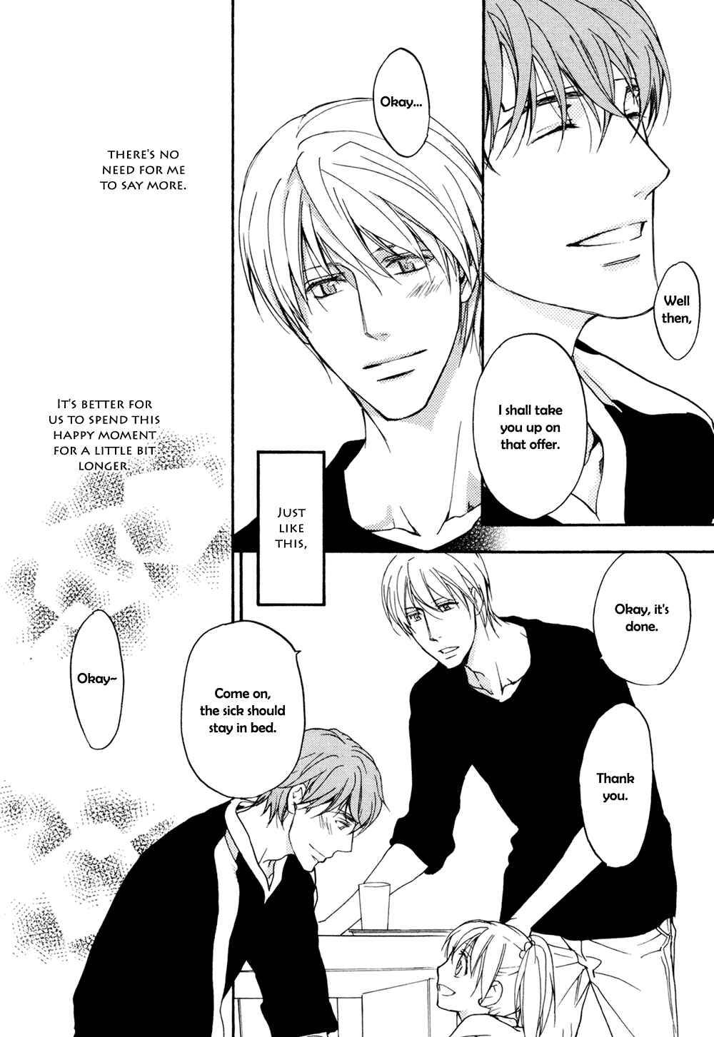 Page 19 Chapter 9 Sorenari ni Shinken Nandesu.