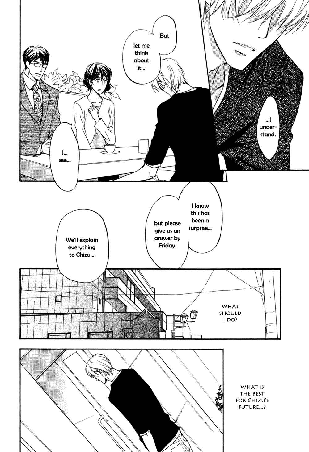 Page 15 Chapter 6 Sorenari ni Shinken Nandesu.