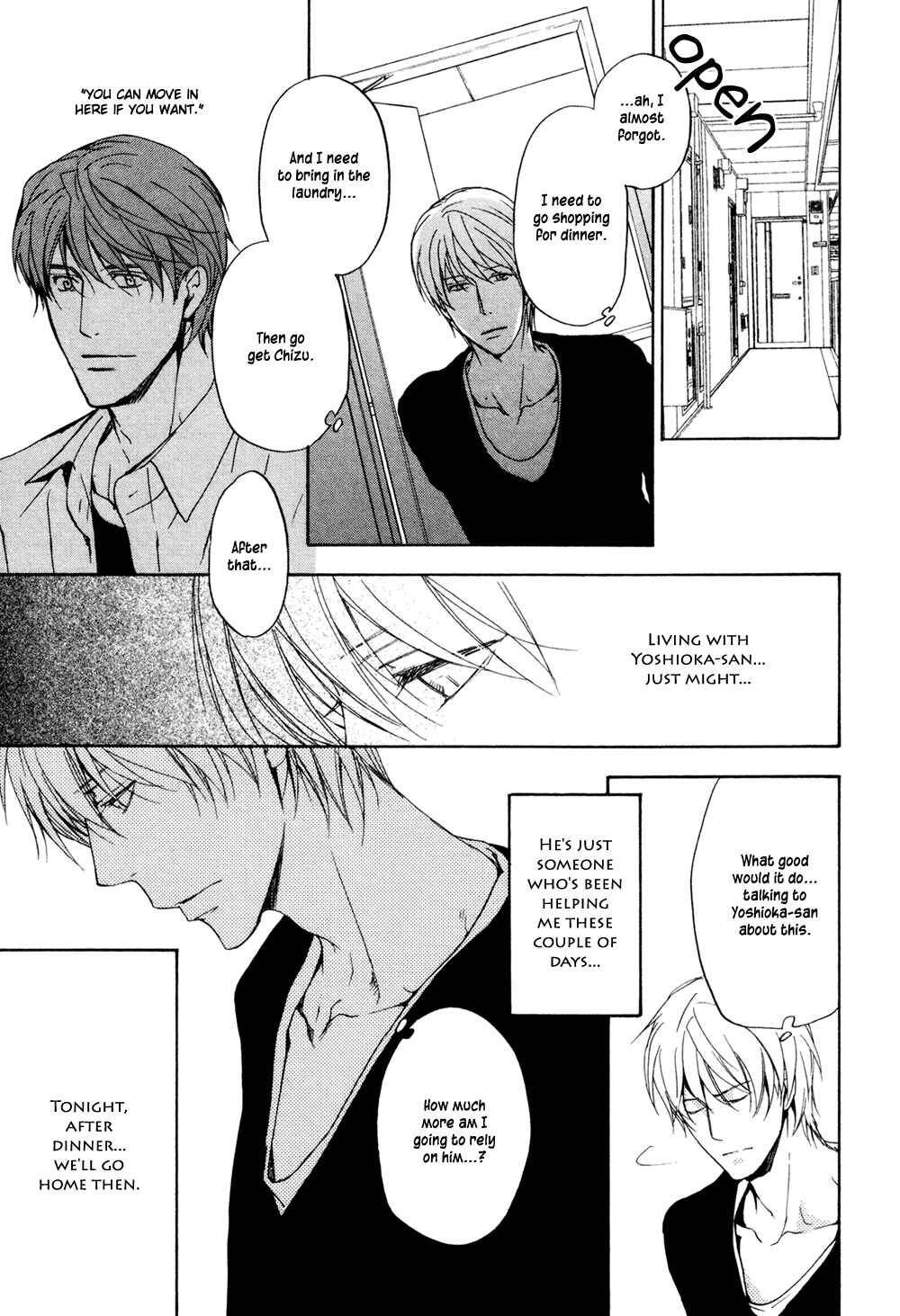 Page 16 Chapter 6 Sorenari ni Shinken Nandesu.