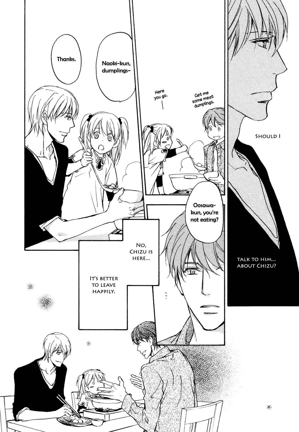 Page 21 Chapter 6 Sorenari ni Shinken Nandesu.