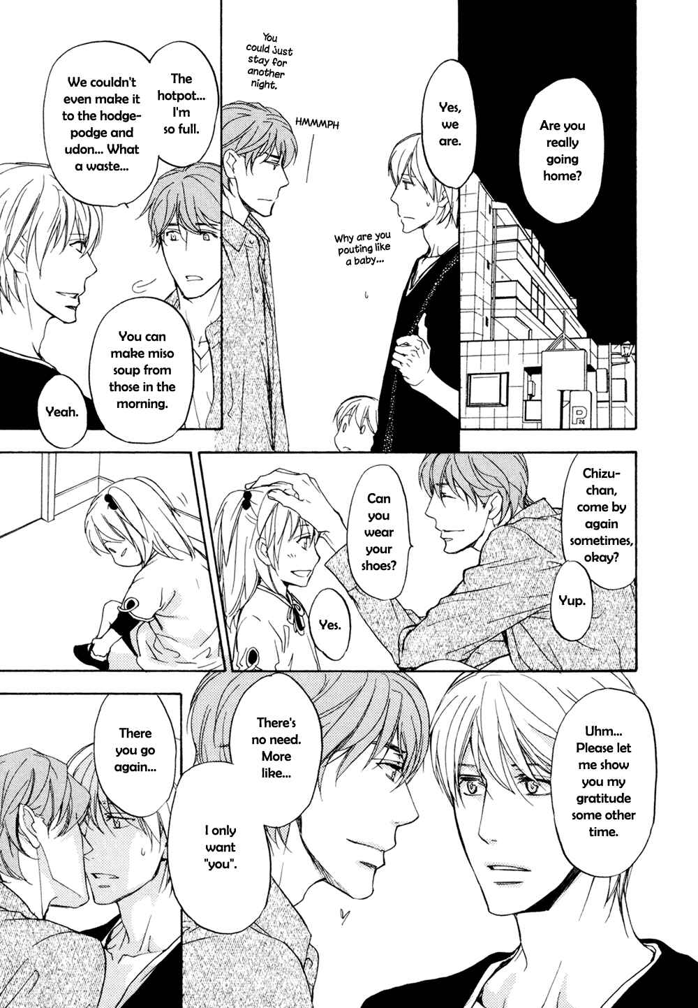 Page 22 Chapter 6 Sorenari ni Shinken Nandesu.