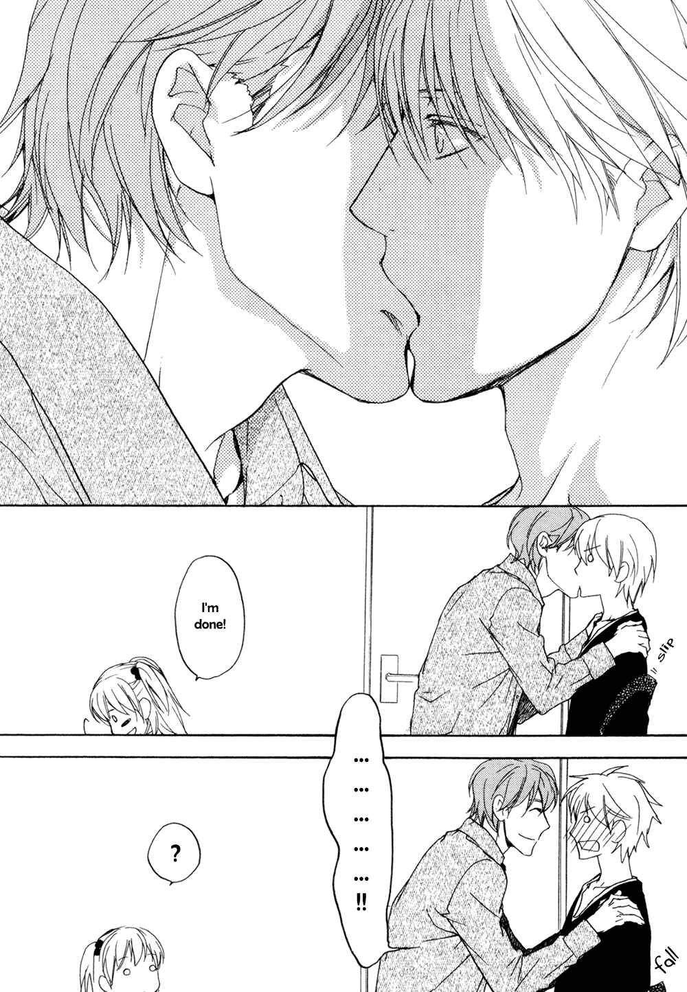 Page 23 Chapter 6 Sorenari ni Shinken Nandesu.