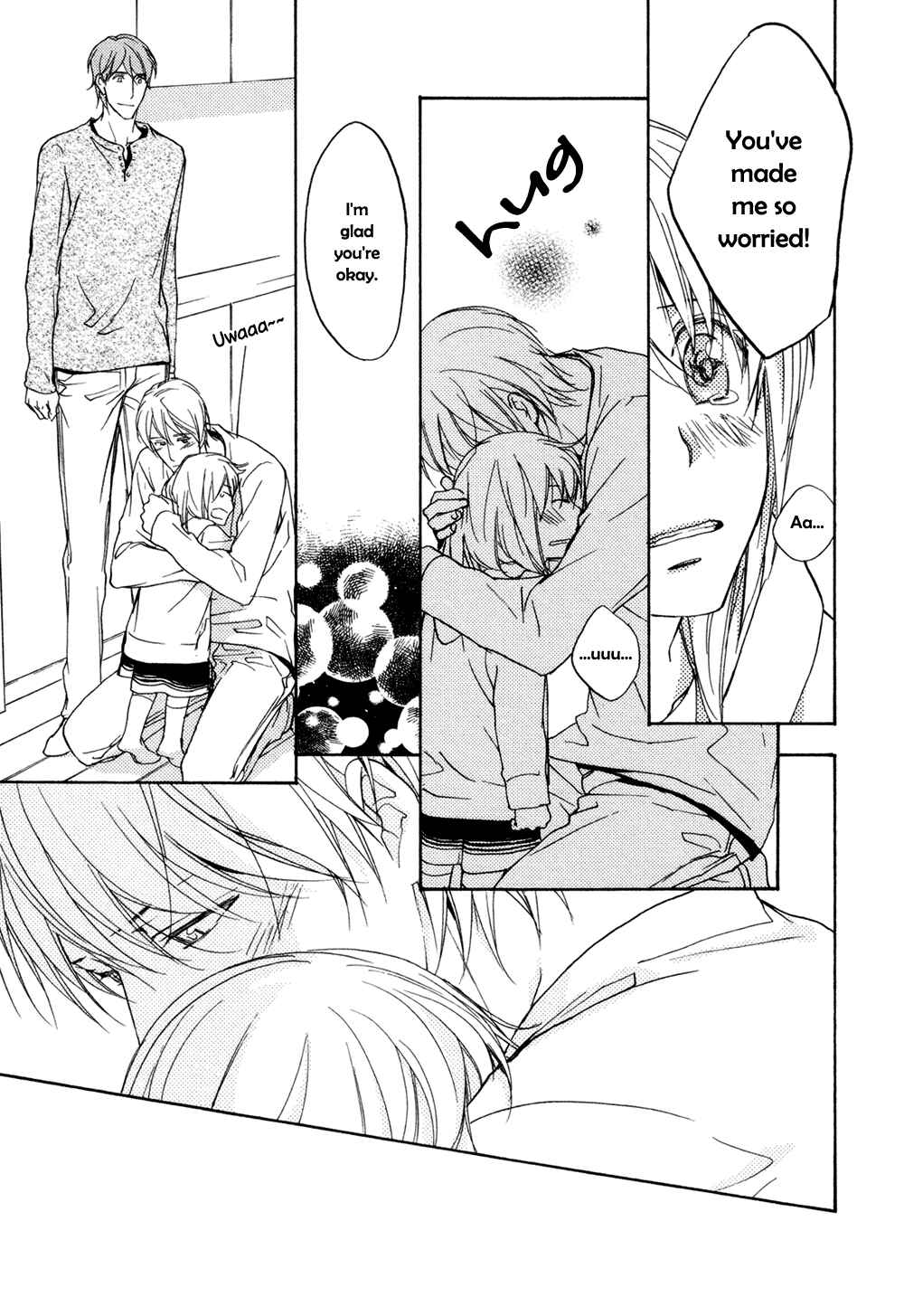 Page 16 Chapter 12 Sorenari ni Shinken Nandesu.