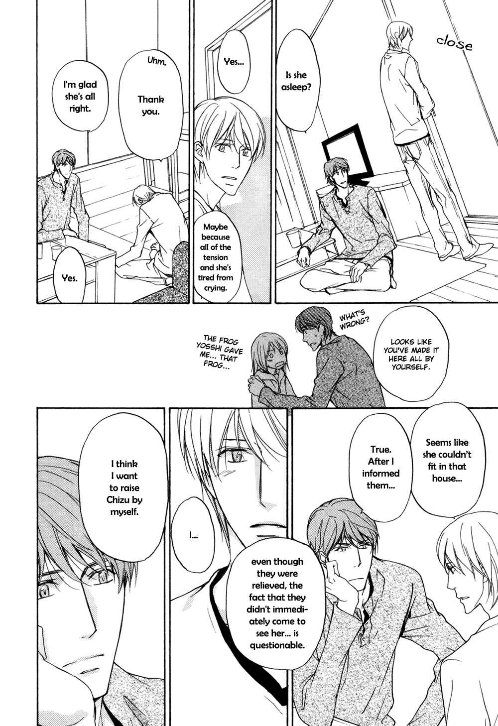 Page 17 Chapter 12 Sorenari ni Shinken Nandesu.