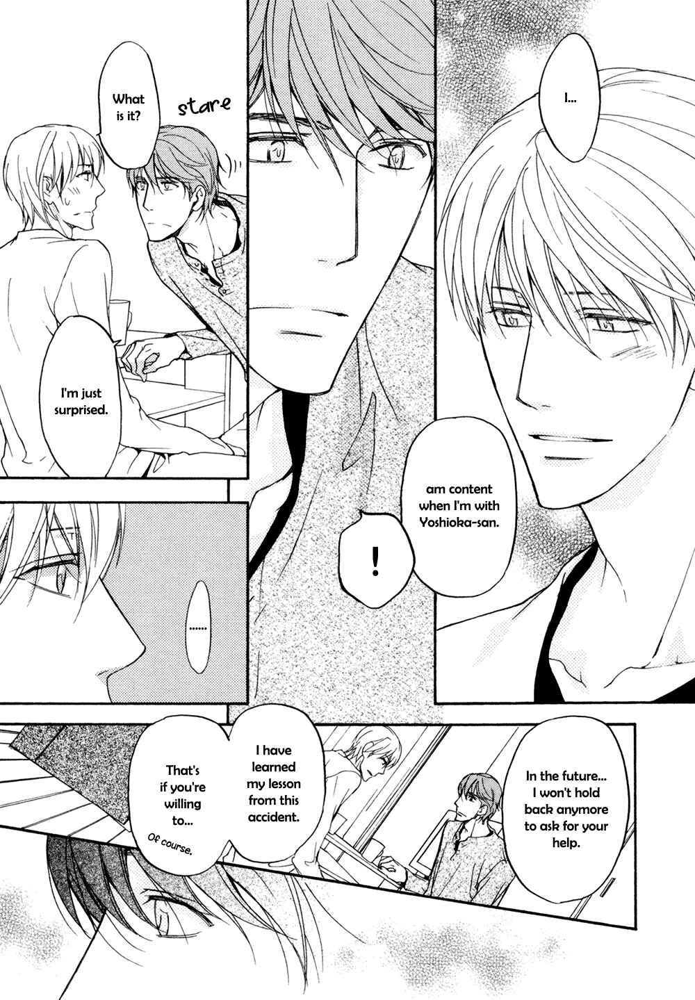 Page 22 Chapter 12 Sorenari ni Shinken Nandesu.