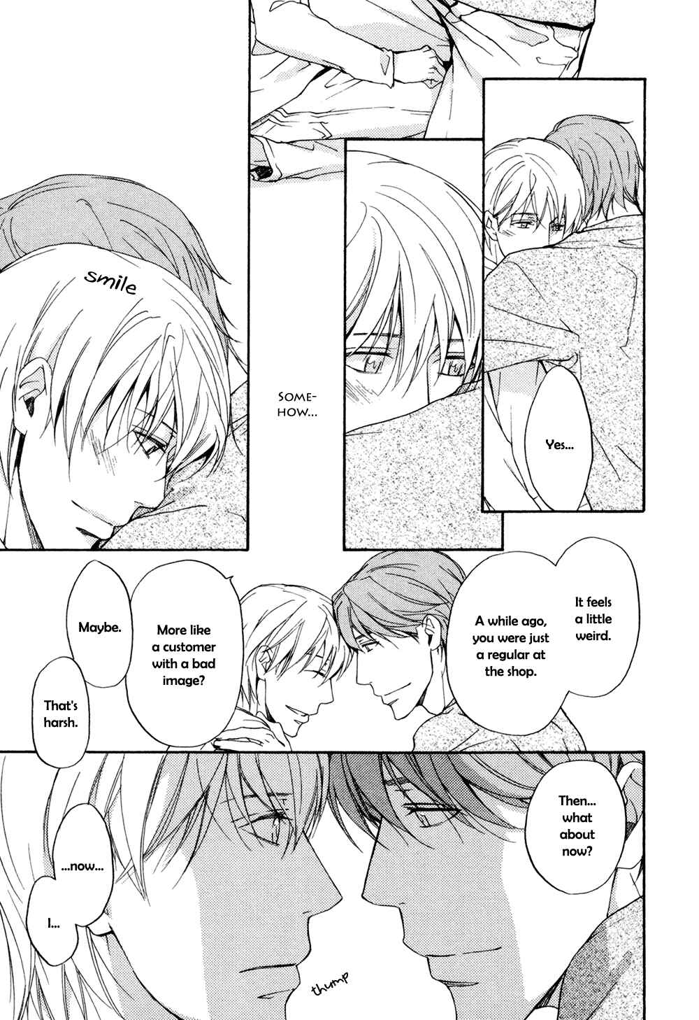 Page 24 Chapter 12 Sorenari ni Shinken Nandesu.