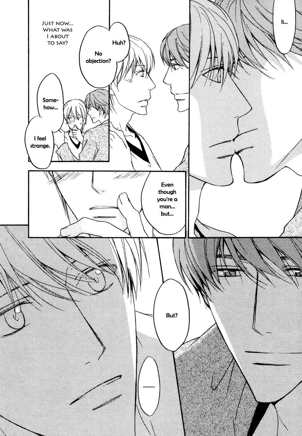 Page 25 Chapter 12 Sorenari ni Shinken Nandesu.