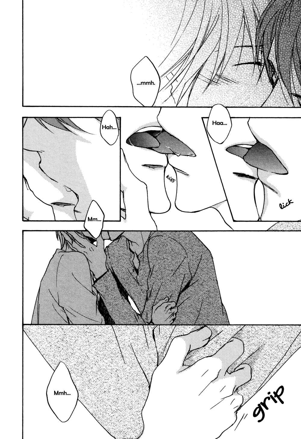 Page 27 Chapter 12 Sorenari ni Shinken Nandesu.