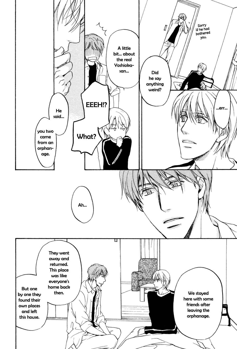 Page 15 Chapter 5 Sorenari ni Shinken Nandesu.