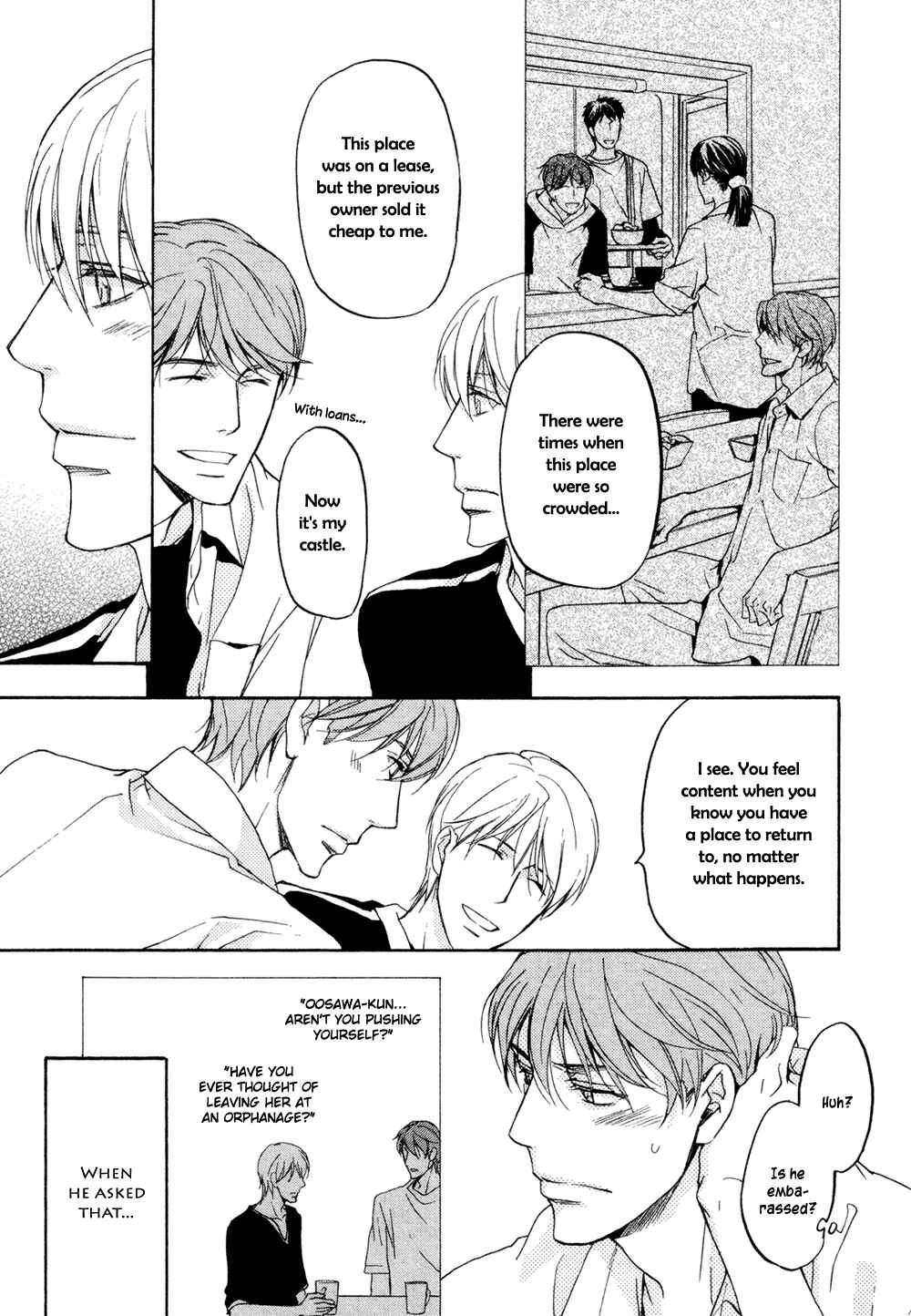 Page 16 Chapter 5 Sorenari ni Shinken Nandesu.