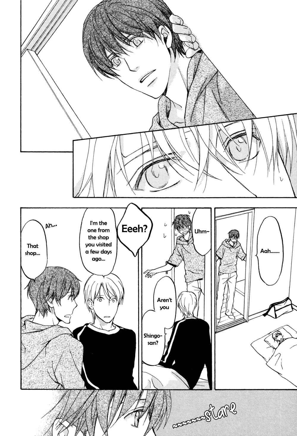 Page 7 Chapter 5 Sorenari ni Shinken Nandesu.
