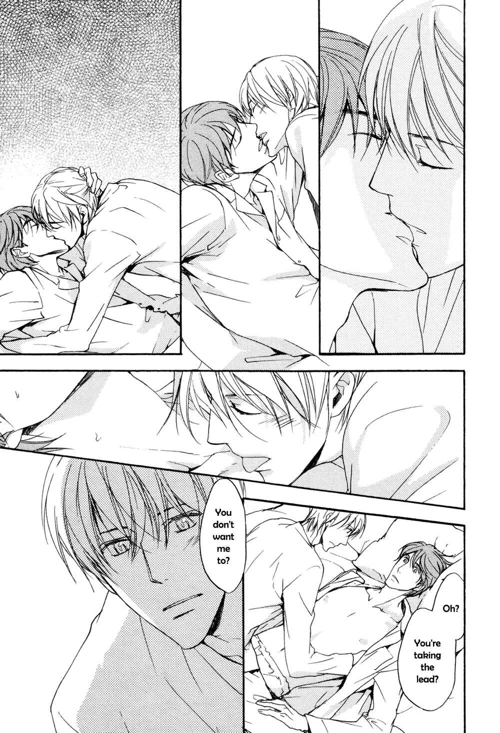 Page 12 Chapter 14.5 Sorenari ni Shinken Nandesu.