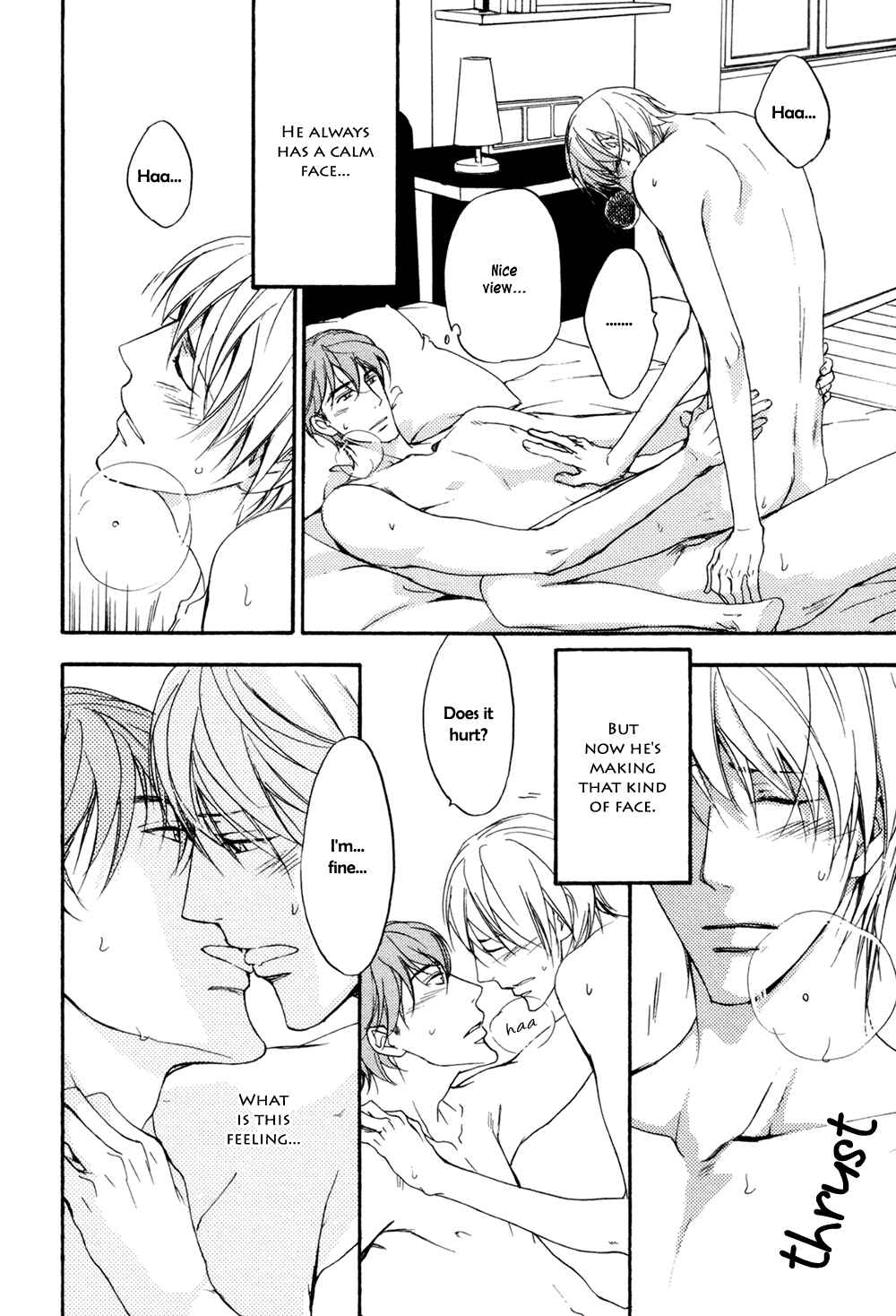 Page 15 Chapter 14.5 Sorenari ni Shinken Nandesu.