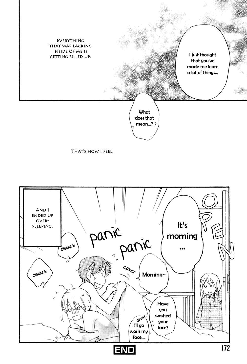 Page 17 Chapter 14.5 Sorenari ni Shinken Nandesu.