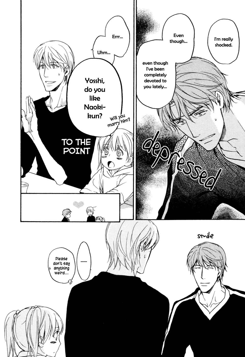 Page 7 Chapter 10 Sorenari ni Shinken Nandesu.