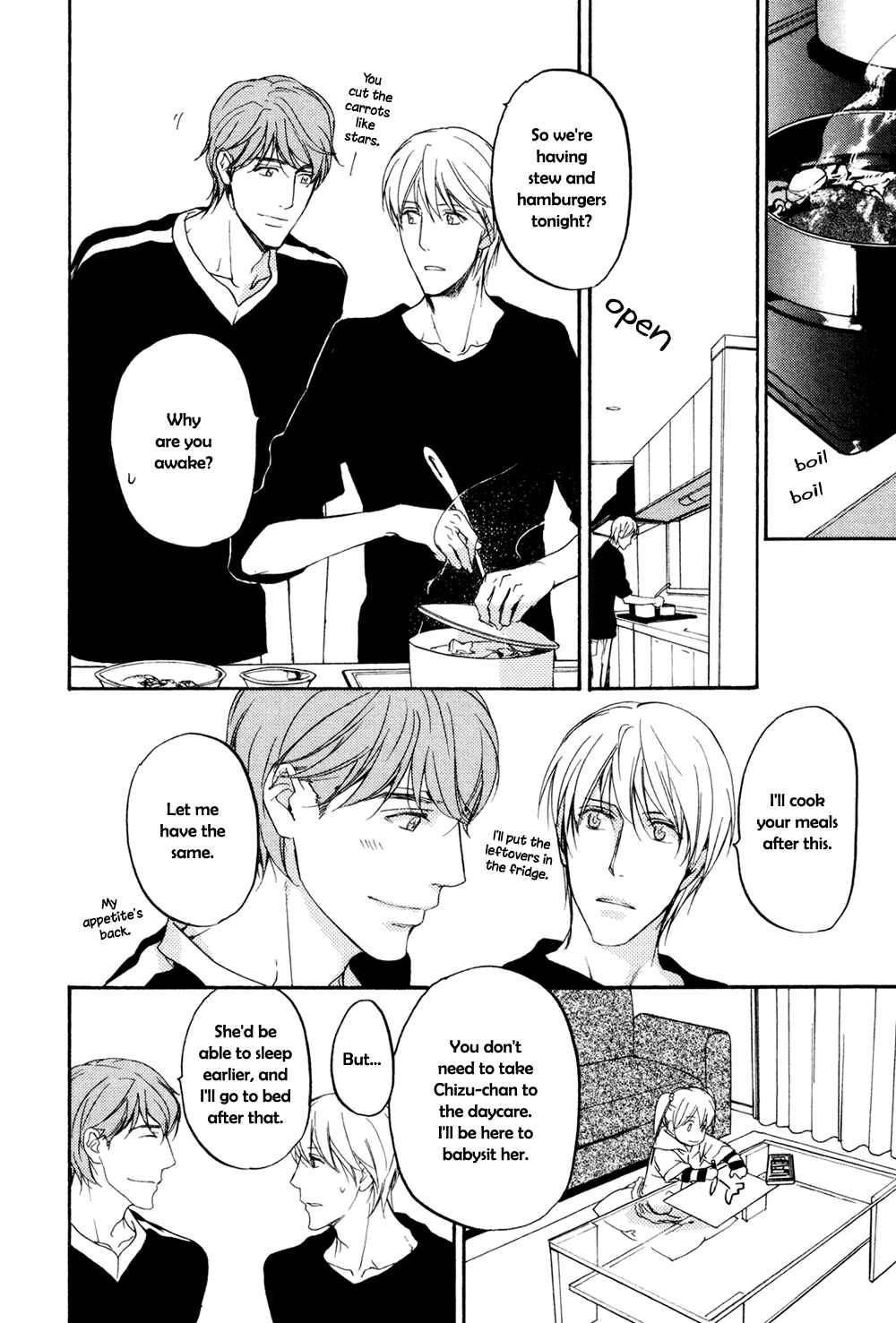 Page 9 Chapter 10 Sorenari ni Shinken Nandesu.