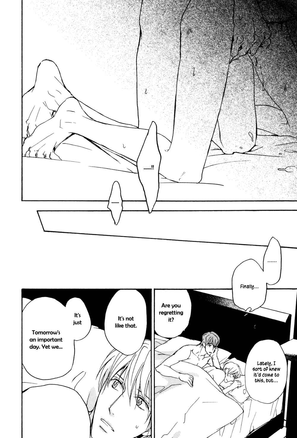 Page 14 Chapter 13 Sorenari ni Shinken Nandesu.