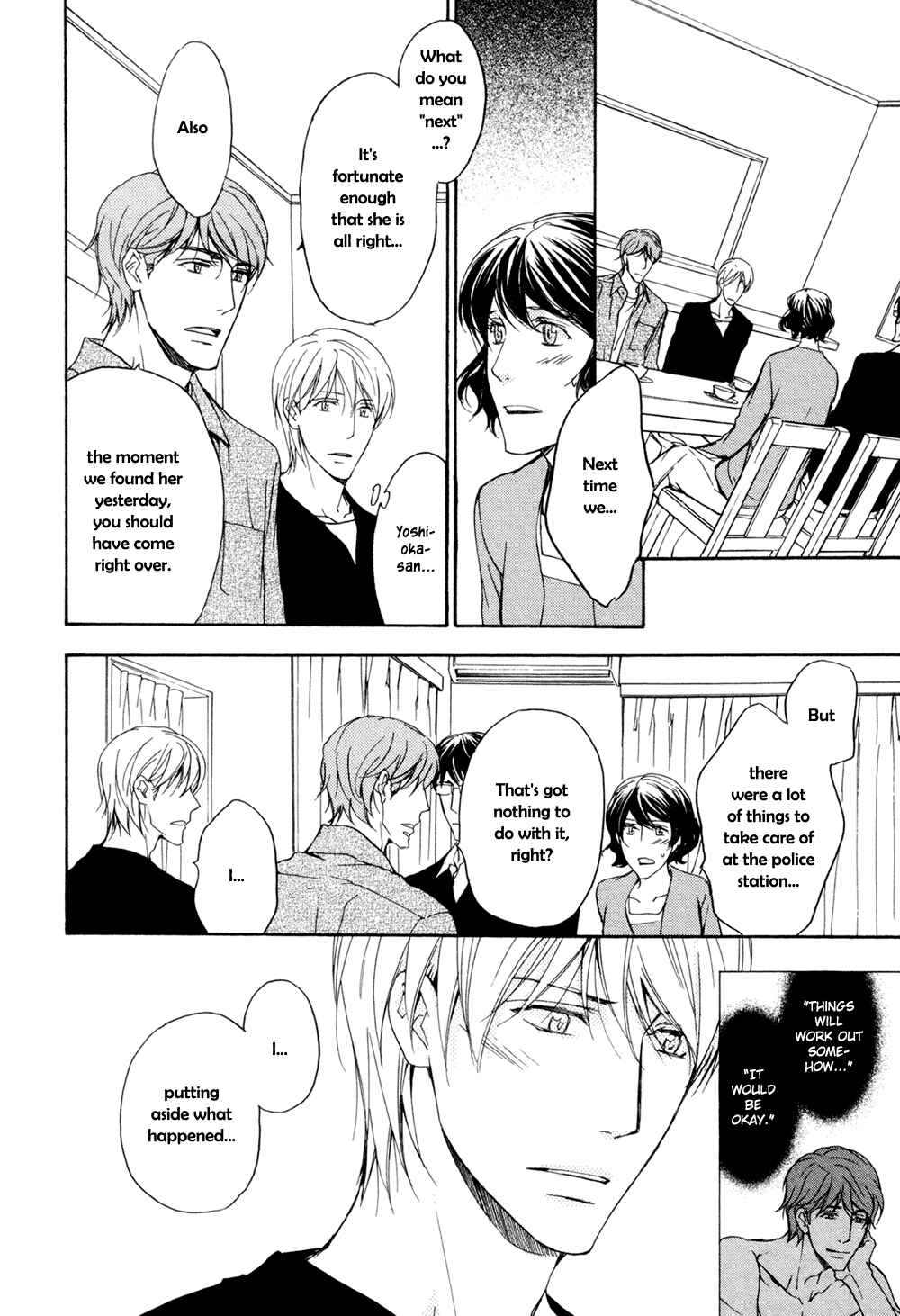 Page 20 Chapter 13 Sorenari ni Shinken Nandesu.