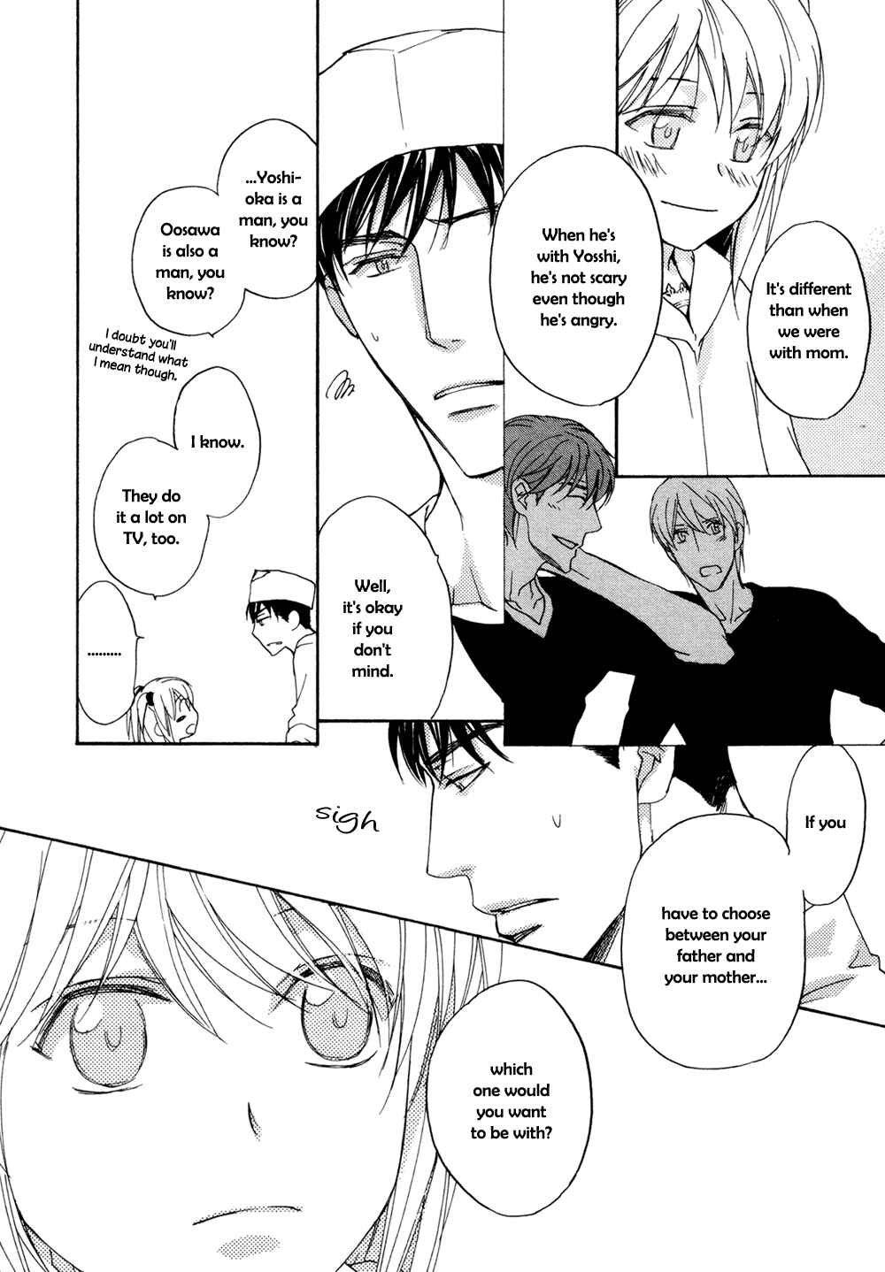 Page 22 Chapter 13 Sorenari ni Shinken Nandesu.