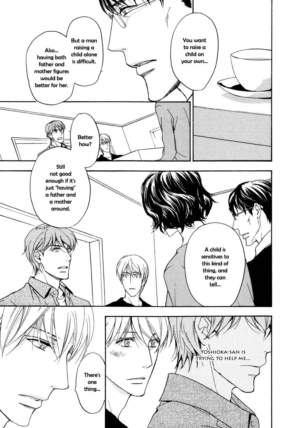 Page 23 Chapter 13 Sorenari ni Shinken Nandesu.