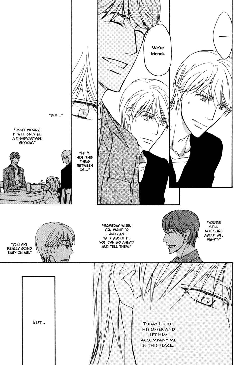 Page 25 Chapter 13 Sorenari ni Shinken Nandesu.