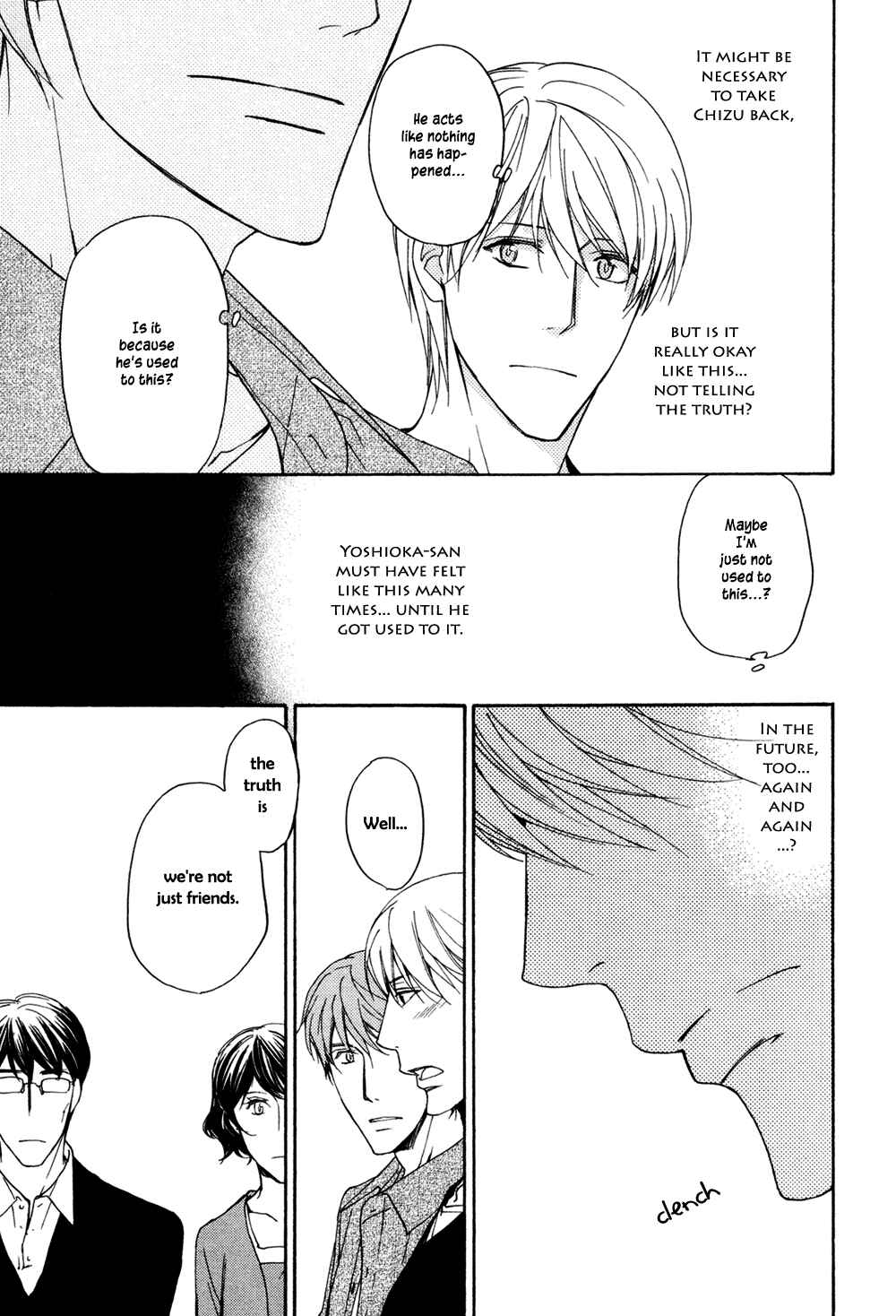 Page 27 Chapter 13 Sorenari ni Shinken Nandesu.