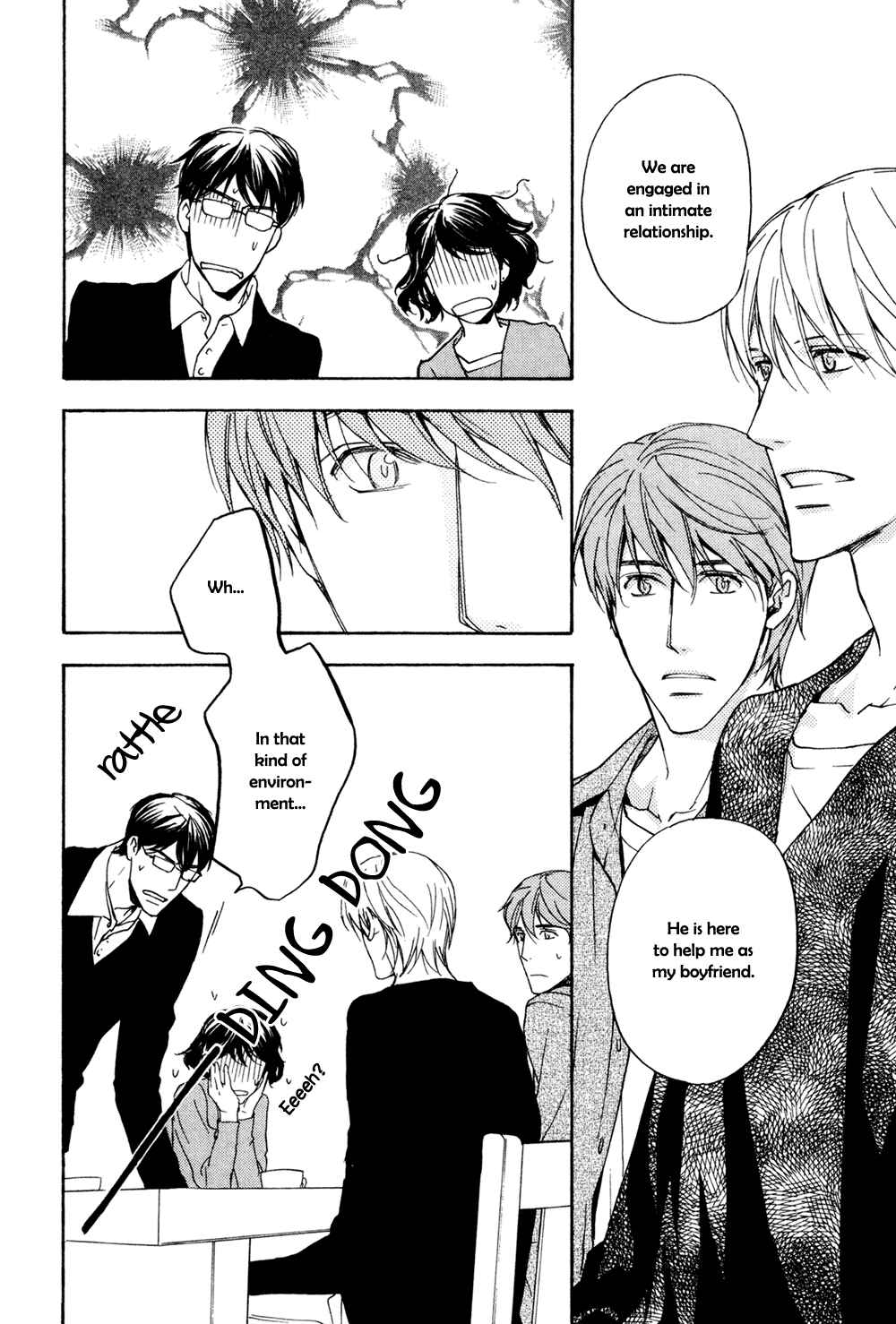 Page 28 Chapter 13 Sorenari ni Shinken Nandesu.