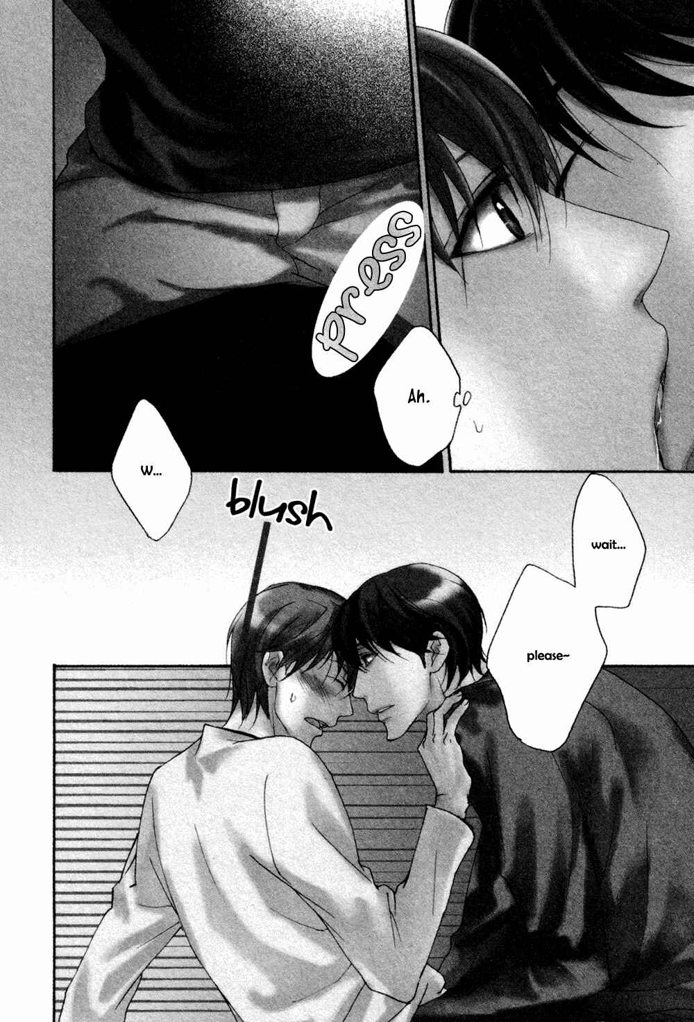 Page 4 Chapter 13 Sorenari ni Shinken Nandesu.