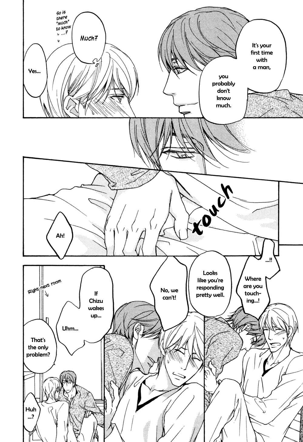 Page 6 Chapter 13 Sorenari ni Shinken Nandesu.