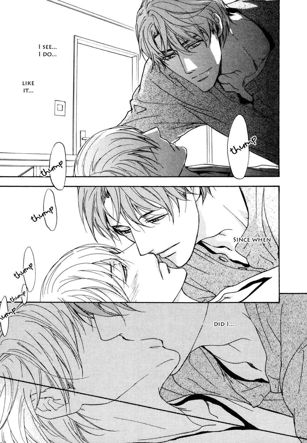 Page 9 Chapter 13 Sorenari ni Shinken Nandesu.