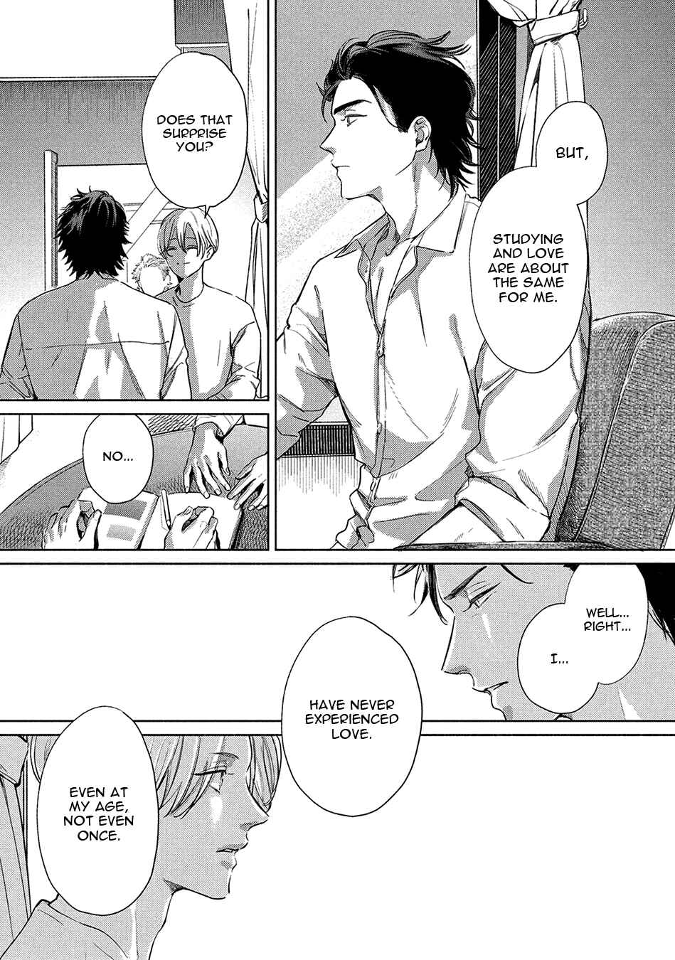 Page 12 Chapter 2.1 Hajime no Koi