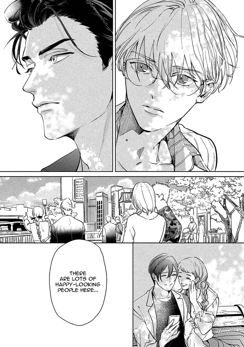 Page 24 Chapter 2.1 Hajime no Koi