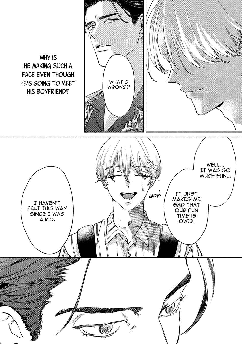 Page 30 Chapter 2.1 Hajime no Koi
