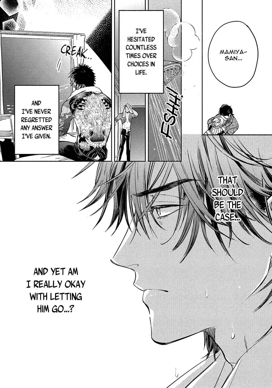 Page 35 Chapter 2.1 Hajime no Koi