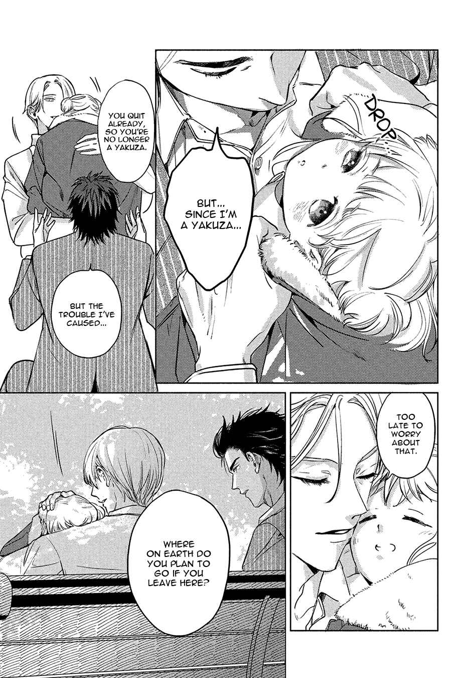 Page 15 Chapter 5.1 Hajime no Koi