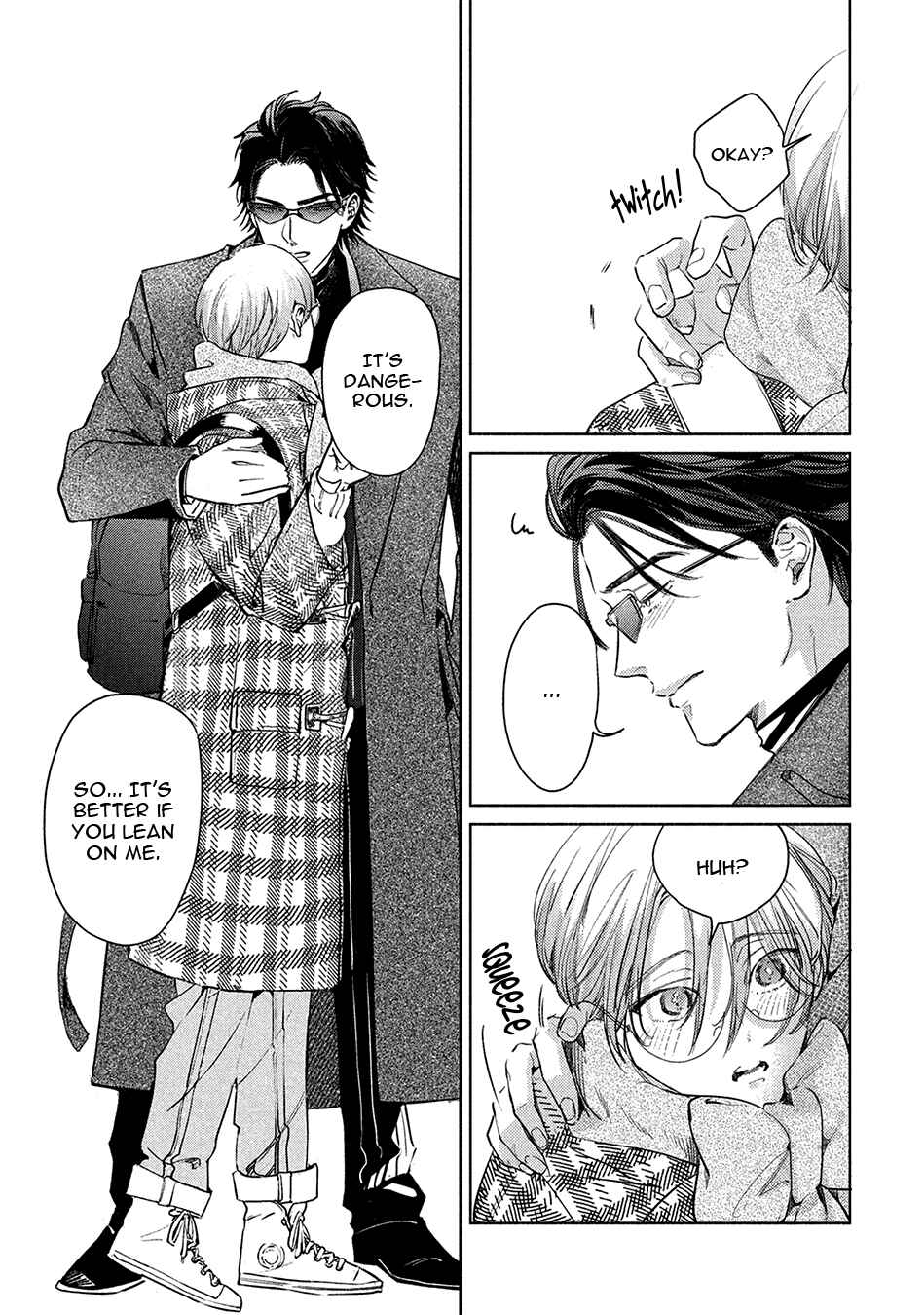 Page 13 Chapter 4 Hajime no Koi