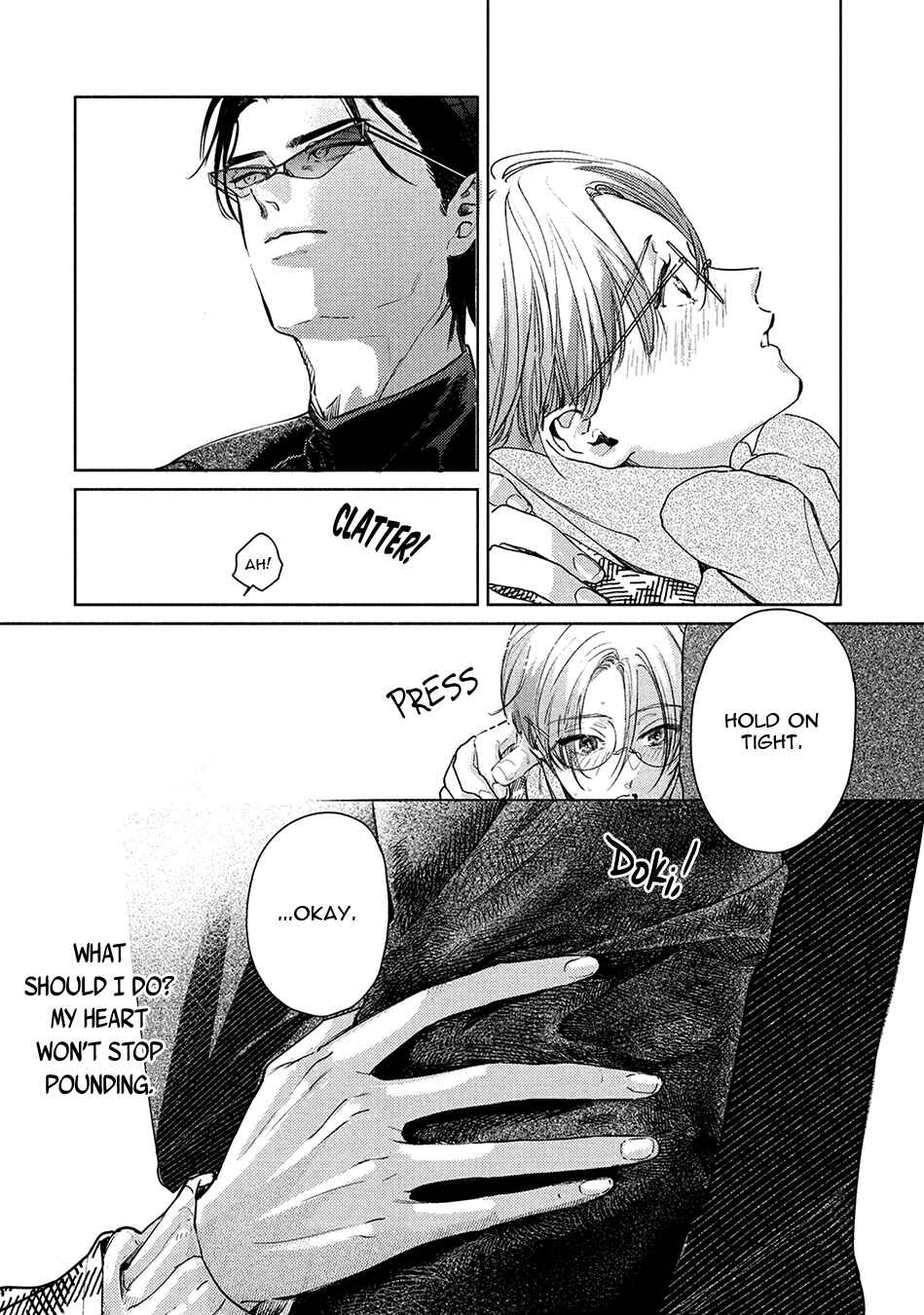 Page 14 Chapter 4 Hajime no Koi
