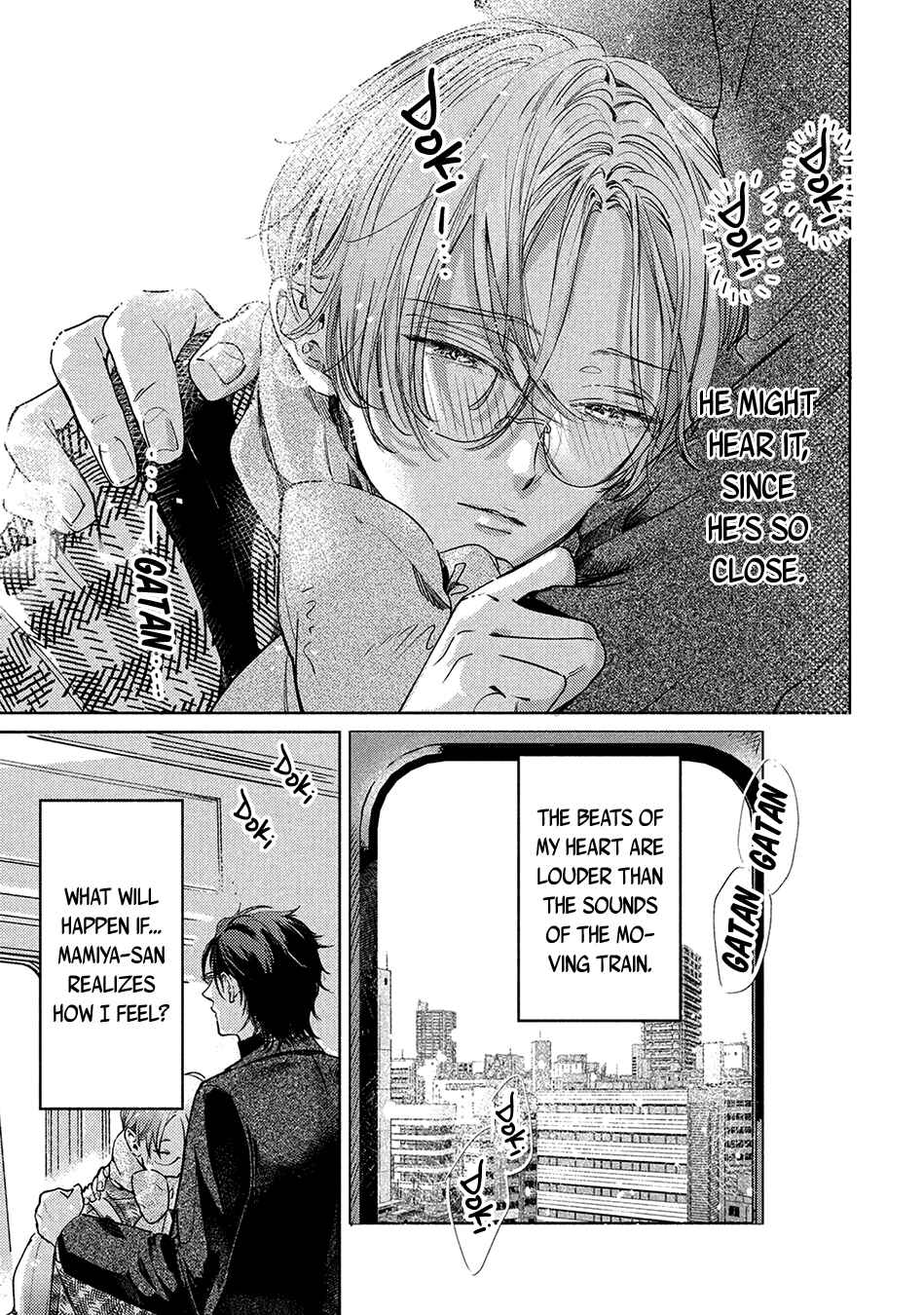 Page 15 Chapter 4 Hajime no Koi