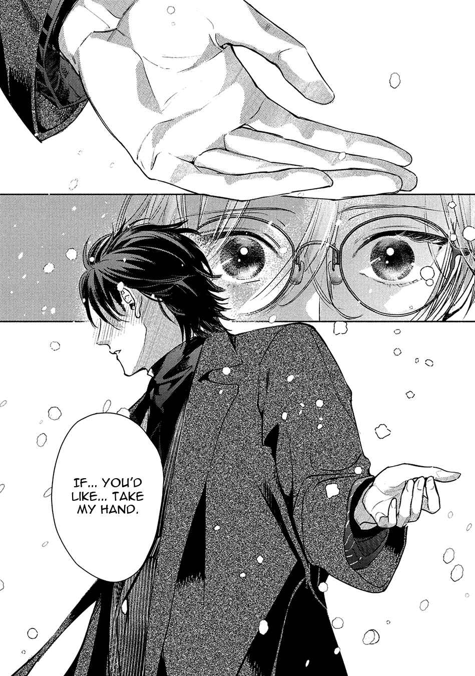 Page 20 Chapter 4 Hajime no Koi