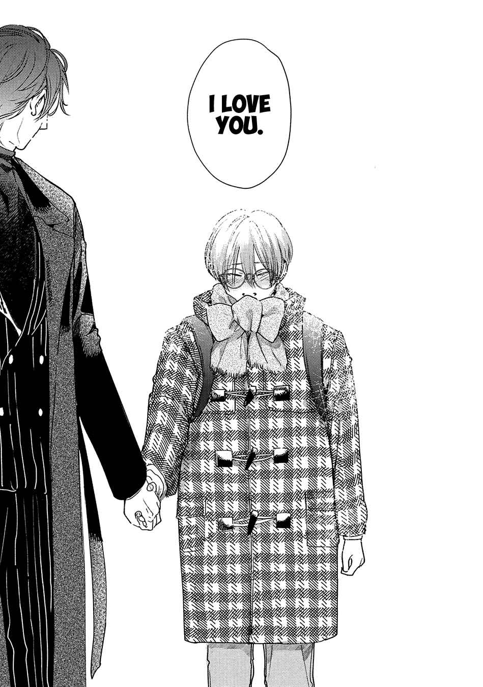 Page 26 Chapter 4 Hajime no Koi