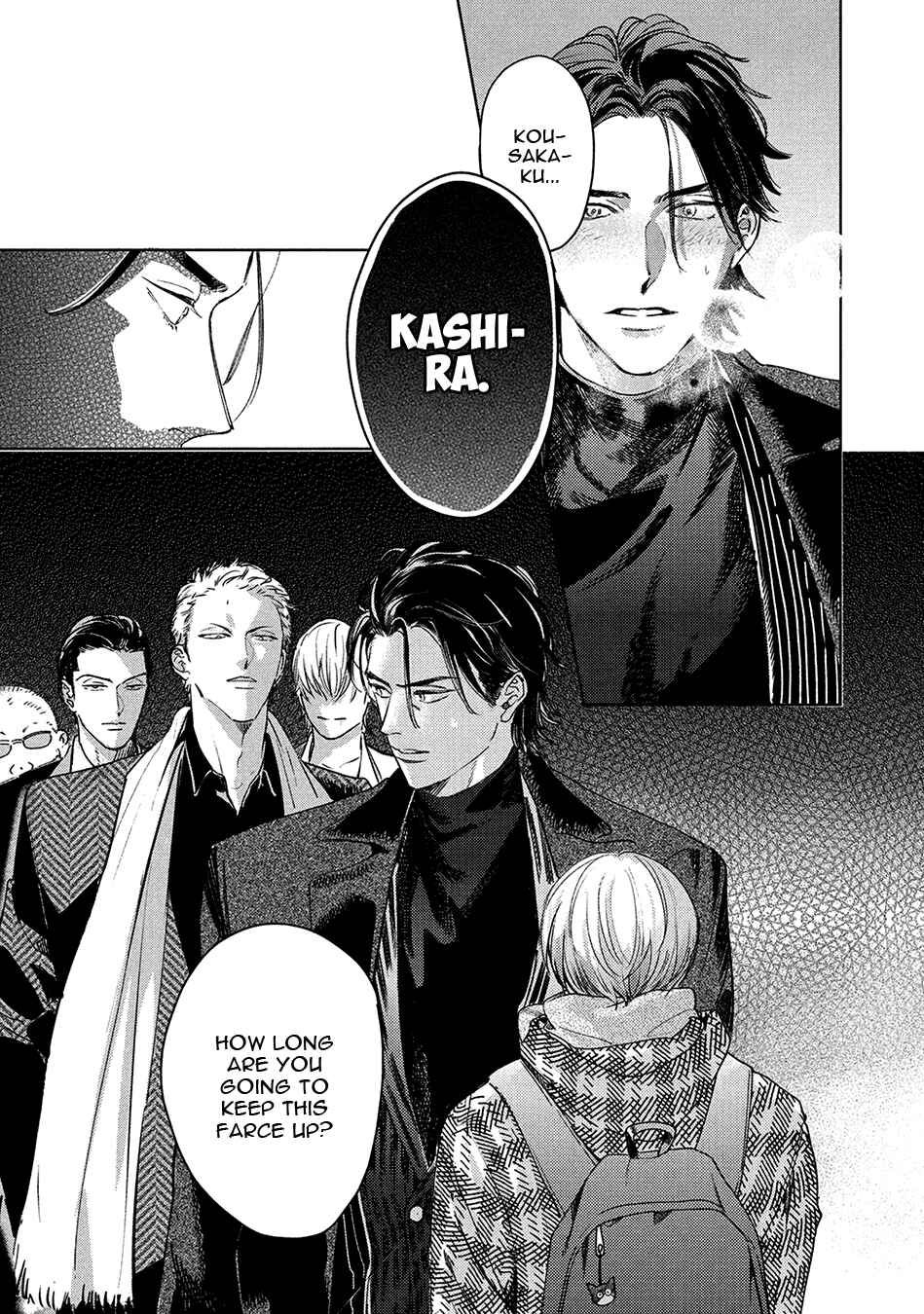 Page 28 Chapter 4 Hajime no Koi
