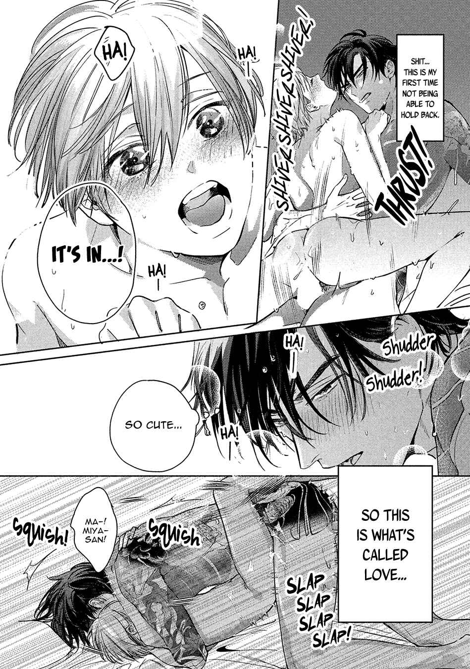 Page 20 Chapter 5.2 Hajime no Koi